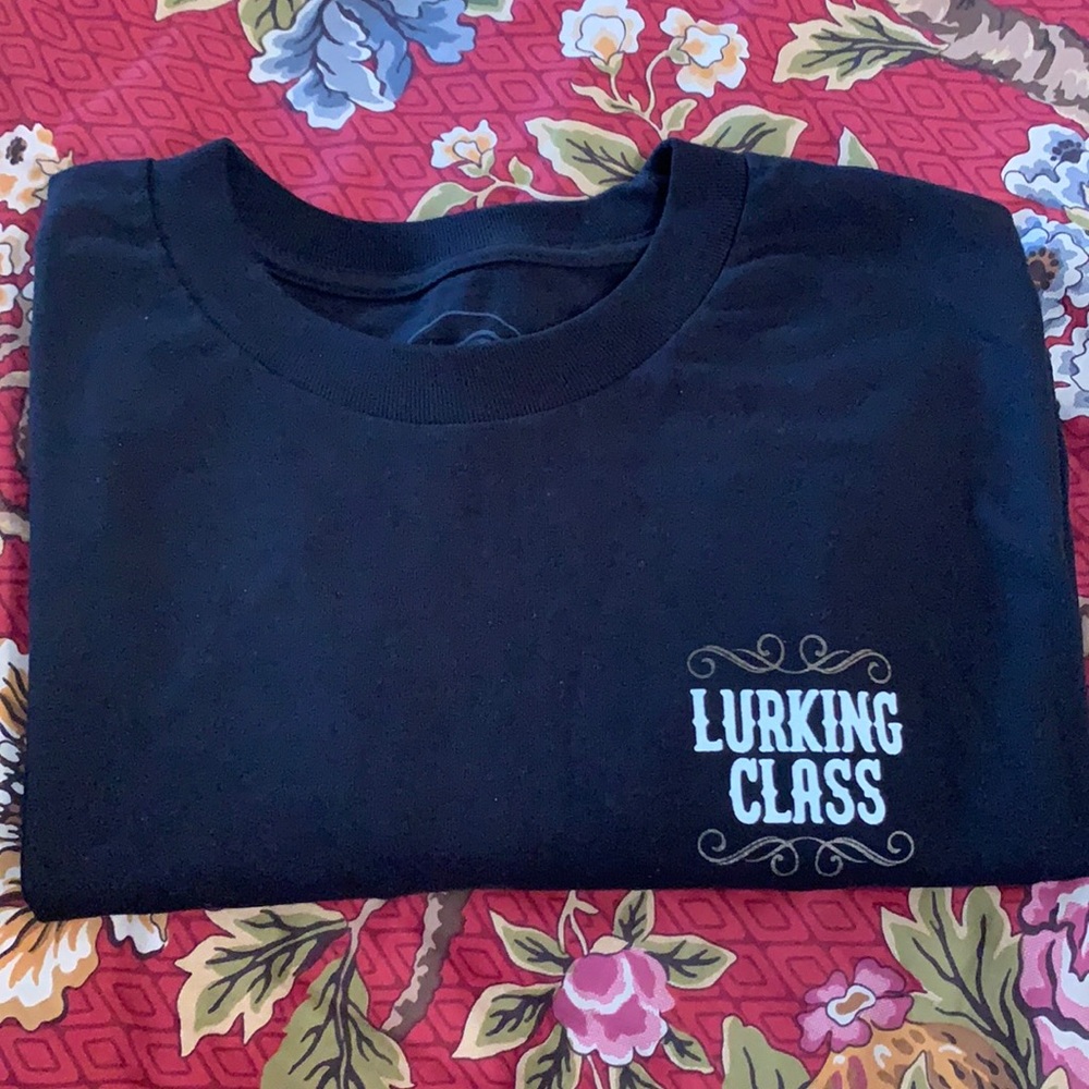 Men’s Lurking Class Sketchy Tank XL TEE LIQUOR IN